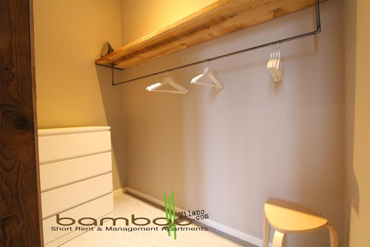 Bamboo Milano Umbria Apartment Екстериор снимка