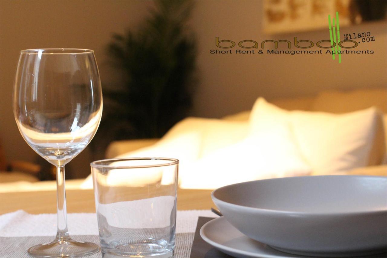 Bamboo Milano Umbria Apartment Екстериор снимка