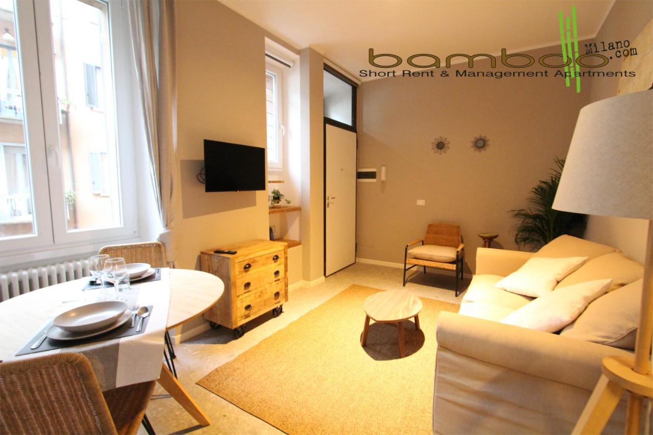 Bamboo Milano Umbria Apartment Екстериор снимка