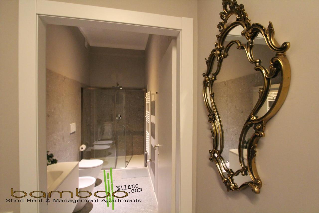 Bamboo Milano Umbria Apartment Екстериор снимка