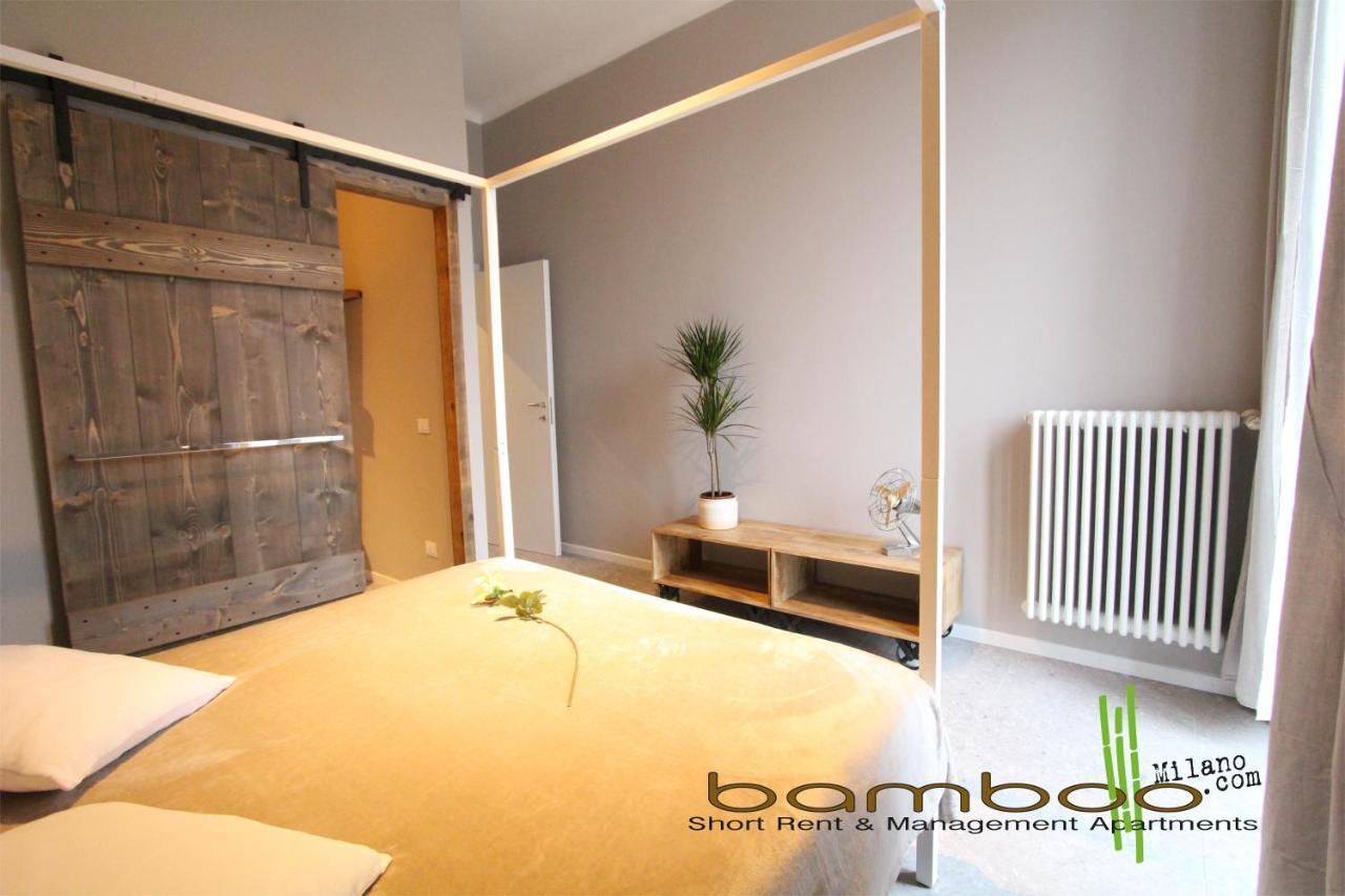 Bamboo Milano Umbria Apartment Екстериор снимка