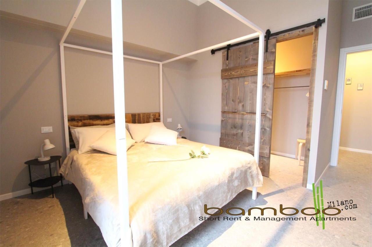 Bamboo Milano Umbria Apartment Екстериор снимка