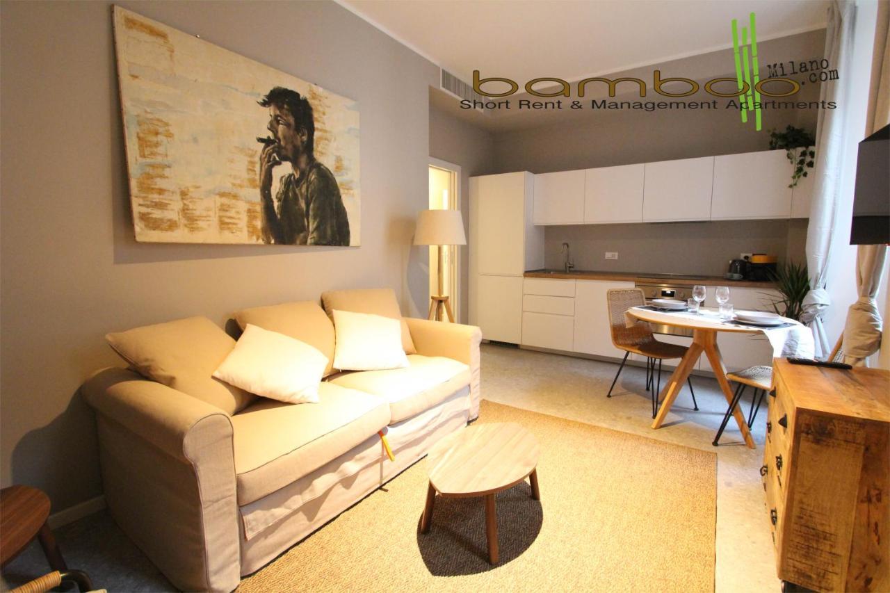 Bamboo Milano Umbria Apartment Екстериор снимка