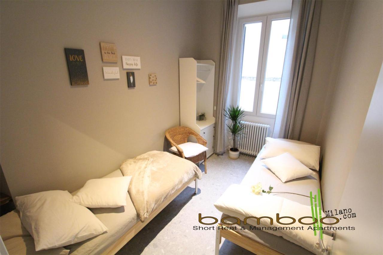 Bamboo Milano Umbria Apartment Екстериор снимка