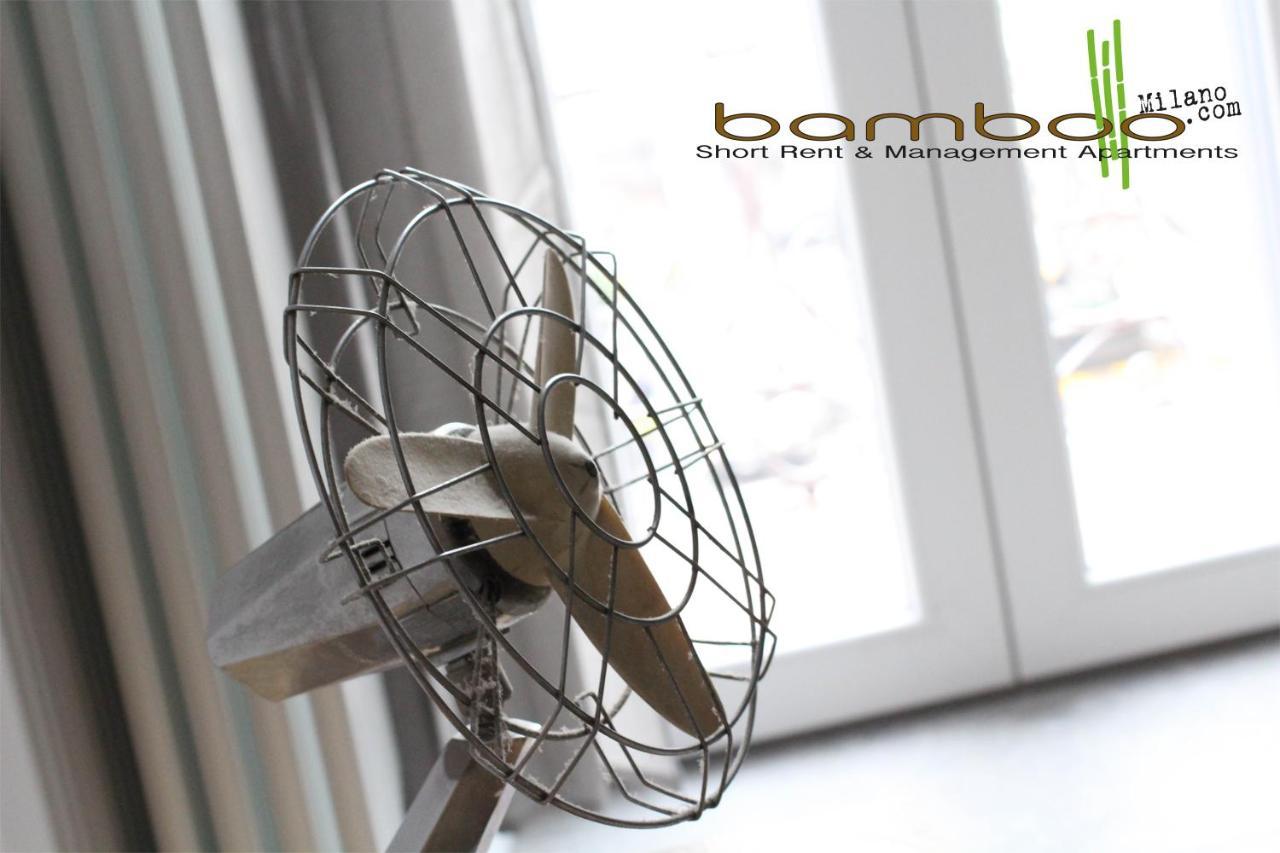 Bamboo Milano Umbria Apartment Екстериор снимка