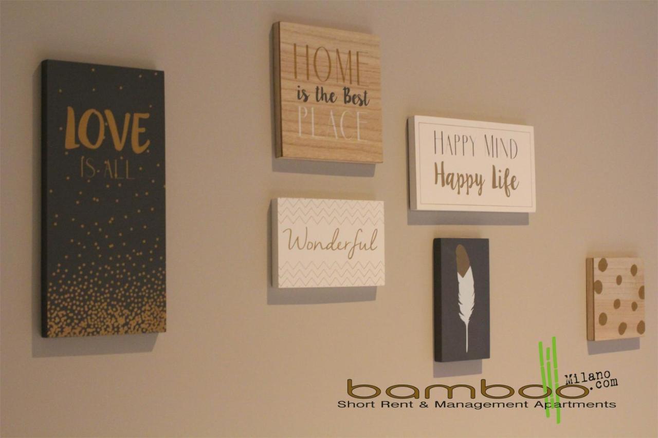 Bamboo Milano Umbria Apartment Екстериор снимка