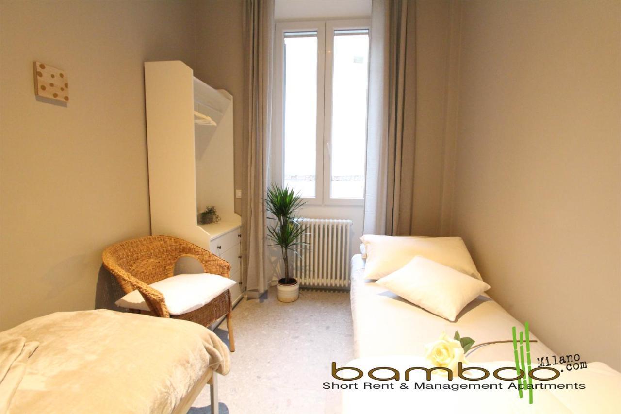 Bamboo Milano Umbria Apartment Екстериор снимка