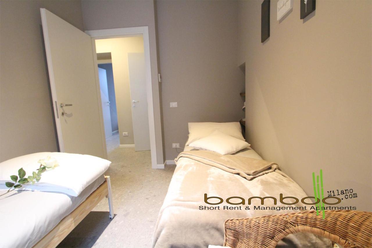 Bamboo Milano Umbria Apartment Екстериор снимка