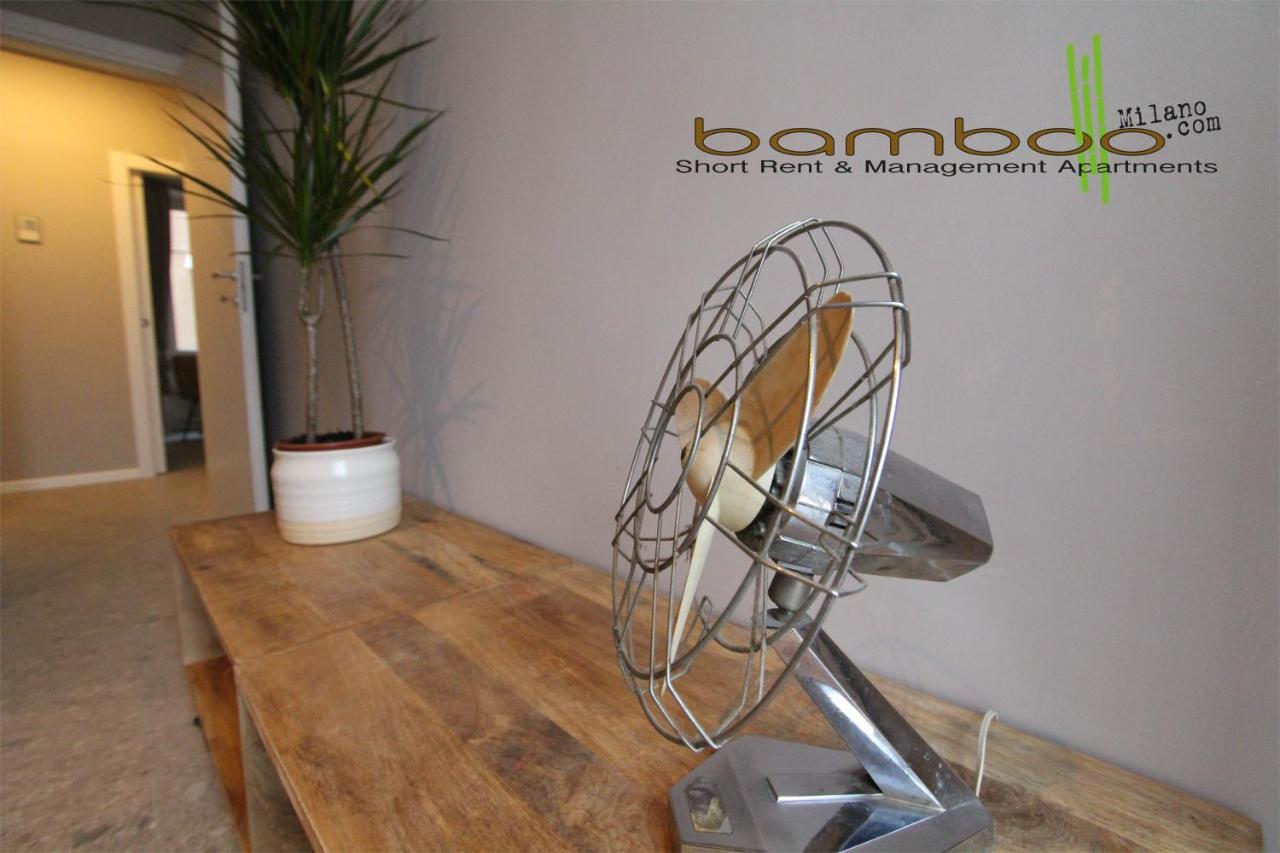 Bamboo Milano Umbria Apartment Екстериор снимка