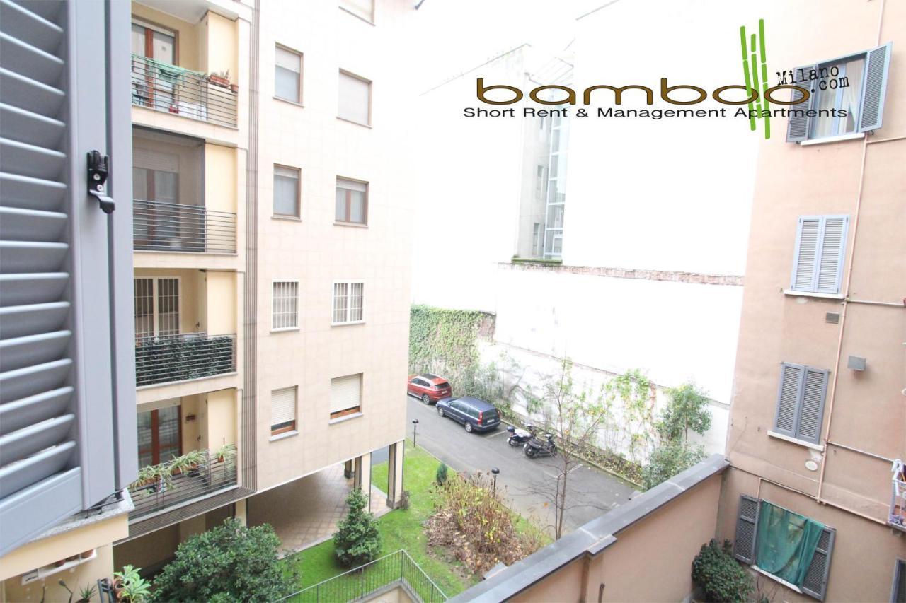 Bamboo Milano Umbria Apartment Екстериор снимка