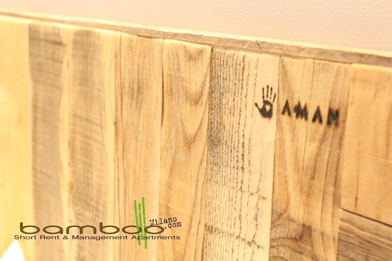 Bamboo Milano Umbria Apartment Екстериор снимка