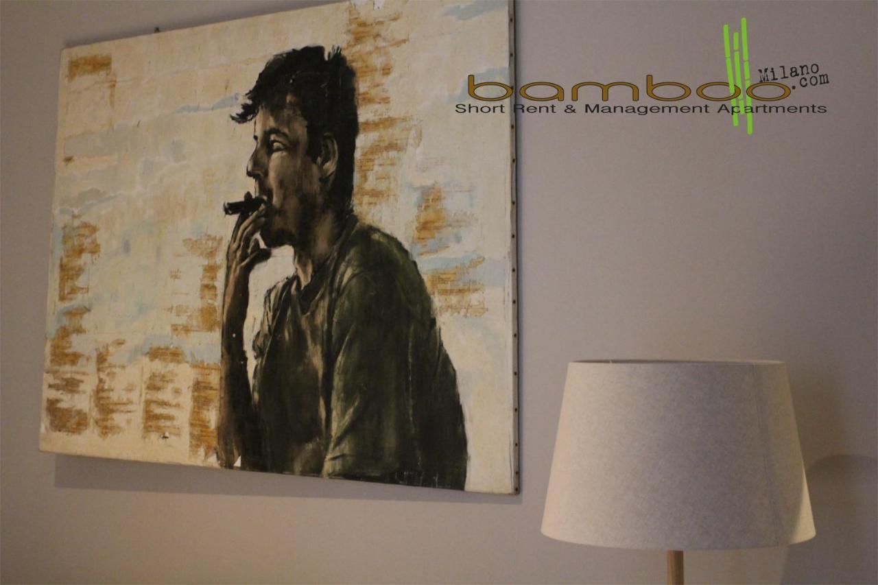Bamboo Milano Umbria Apartment Екстериор снимка