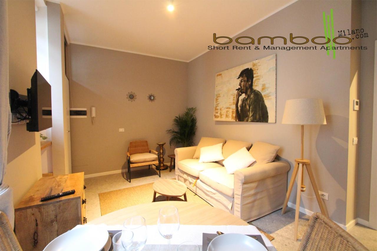Bamboo Milano Umbria Apartment Екстериор снимка