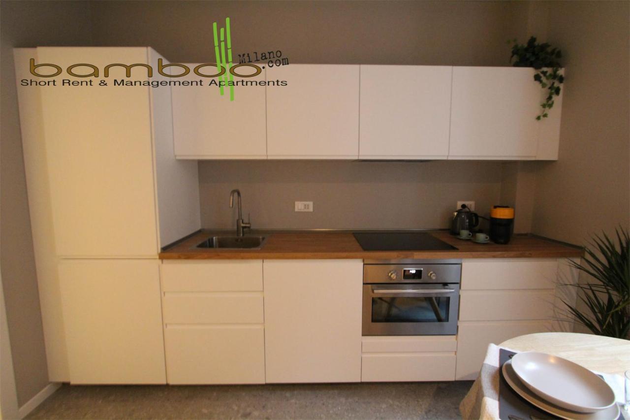 Bamboo Milano Umbria Apartment Екстериор снимка