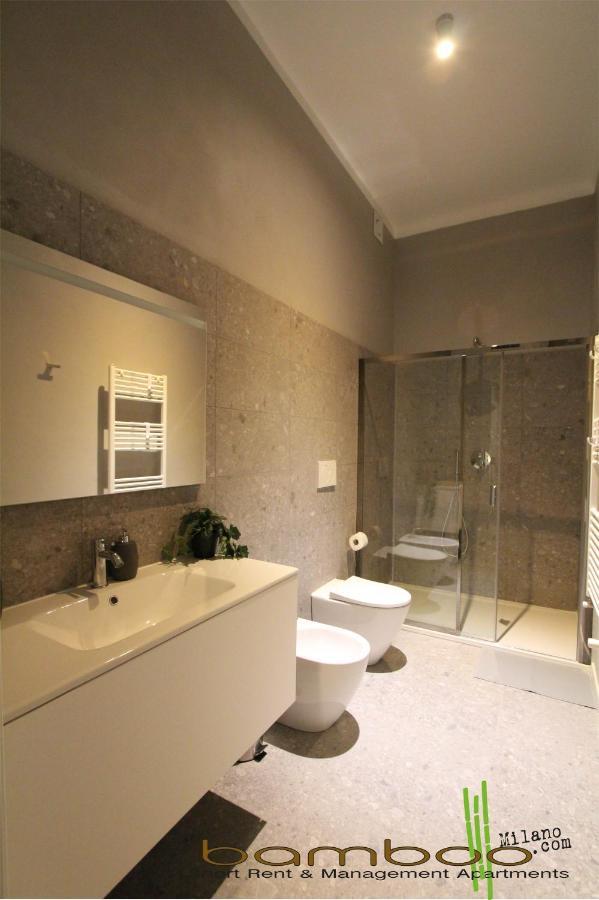 Bamboo Milano Umbria Apartment Екстериор снимка