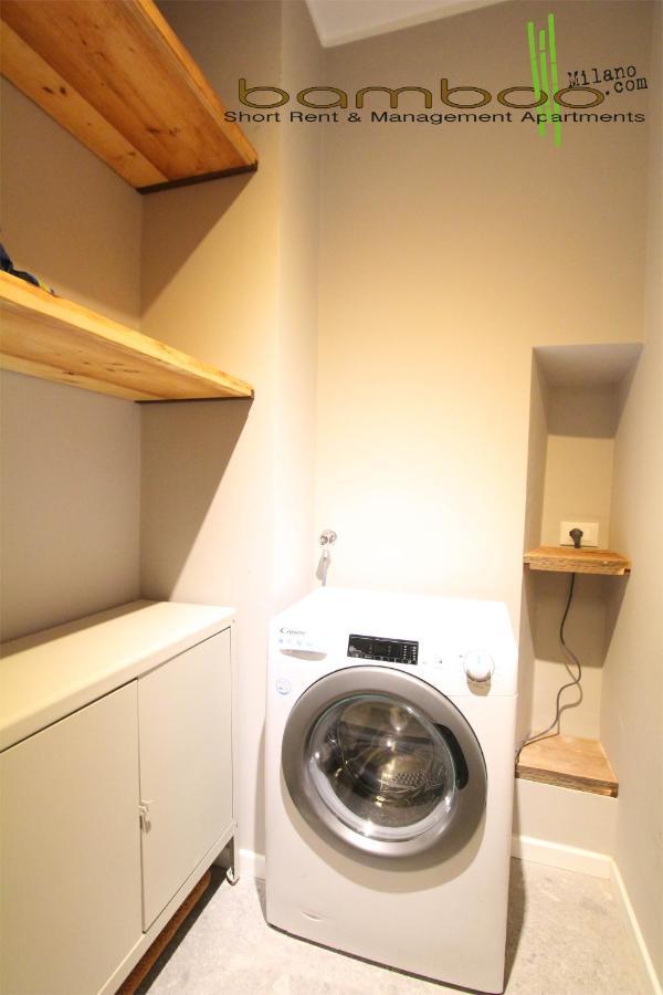 Bamboo Milano Umbria Apartment Екстериор снимка