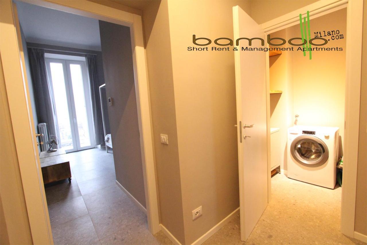 Bamboo Milano Umbria Apartment Екстериор снимка