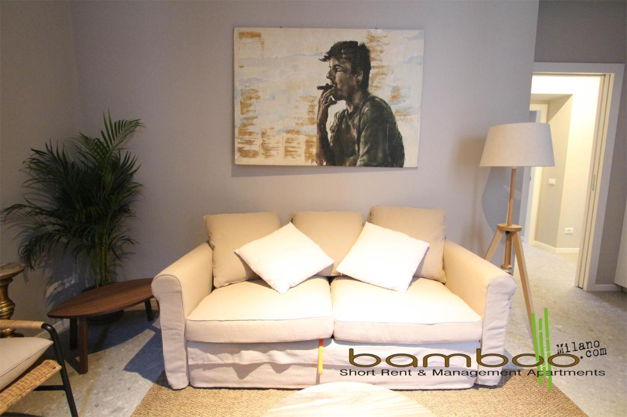 Bamboo Milano Umbria Apartment Екстериор снимка