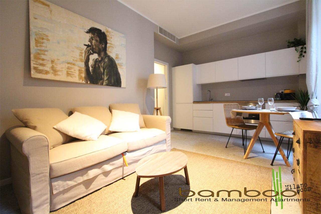 Bamboo Milano Umbria Apartment Екстериор снимка